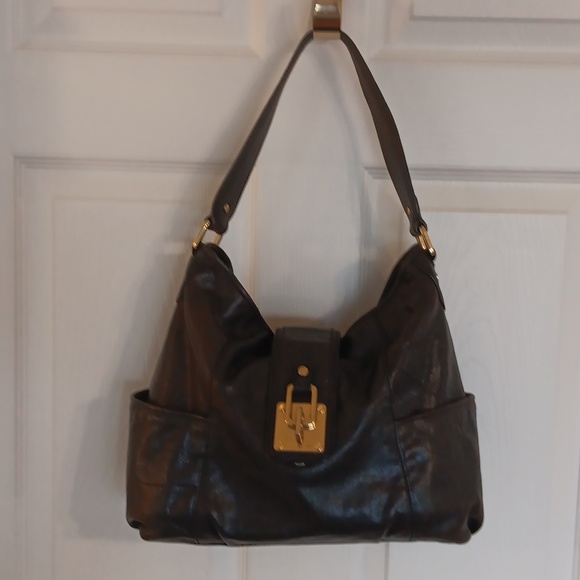 Michael Kors Leather Handbag - Picture 1 of 5